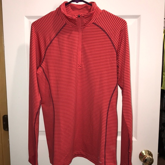 Eddie Bauer First Ascent 3/4 zip shirt - Picture 1 of 5